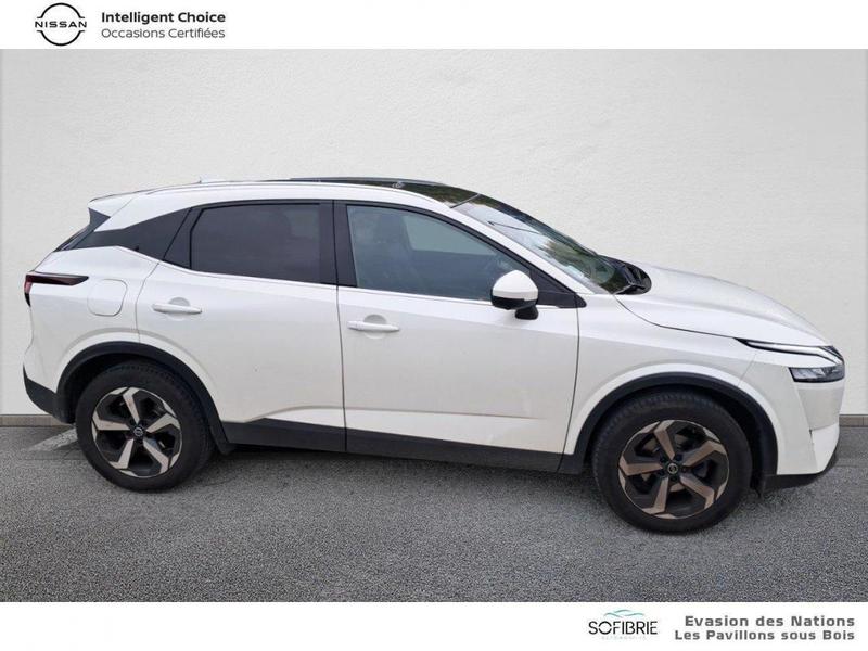 Nissan Qashqai 2021 Mild Hybrid 140 ch n-Connecta