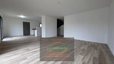 Maison - 133 m² - 6 pièces