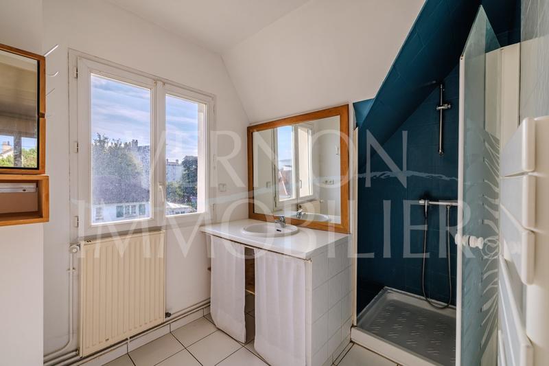Maison - 107 m² - 3 pièces