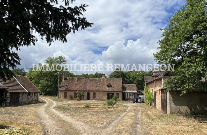 Corps de ferme - 142 m² - 7 pièces