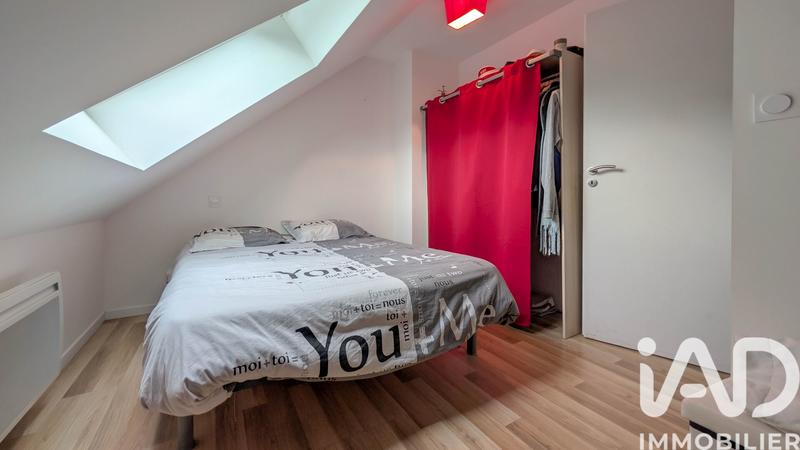 Maison - 82 m² - 4 pièces