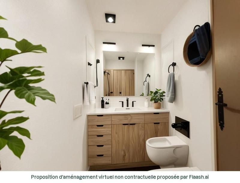 Maison de ville - 83 m² - 4 pièces