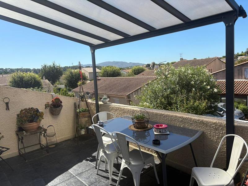 Appartement - 62 m² - 3 pièces