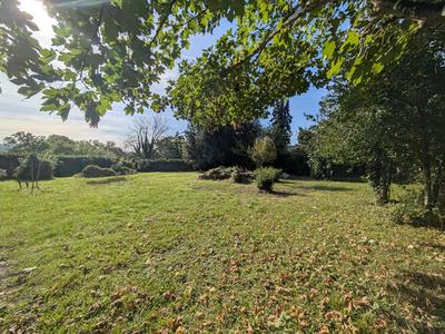 Terrain constructible - 548 m²