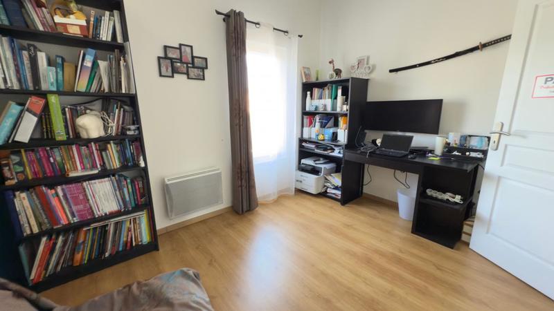 Maison - 122 m² - 5 pièces