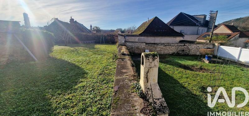 Maison de village - 102 m² - 6 pièces