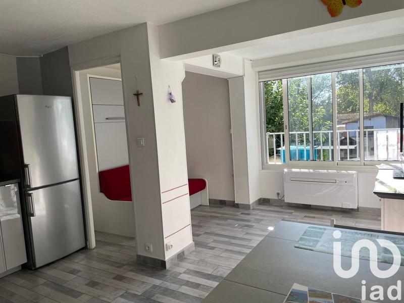 Appartement - 23 m² - 1 pièce