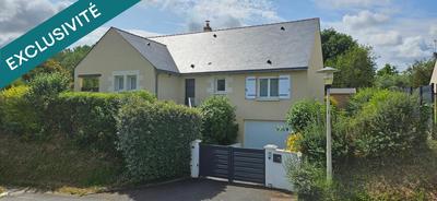 Maison - 120 m² - 6 pièces