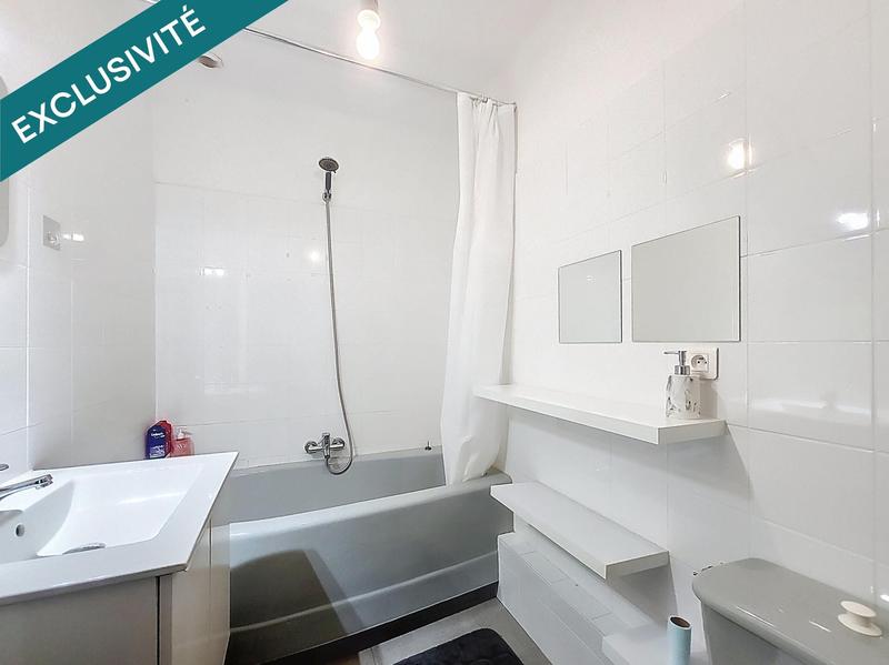 Maison - 63 m² - 3 pièces