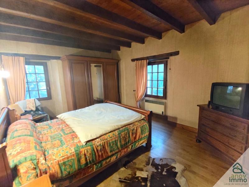 Maison de village - 90 m² - 5 pièces