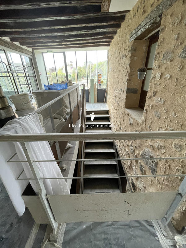 Maison ancienne - 513 m² - 18 pièces