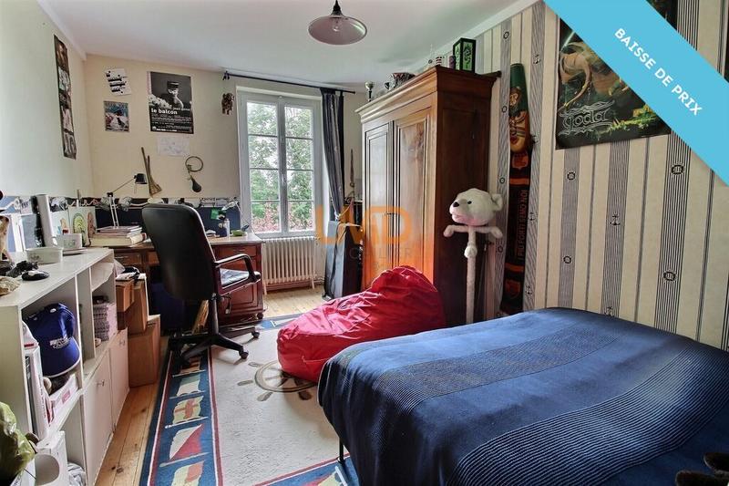 Maison bourgeoise - 292 m² - 10 pièces