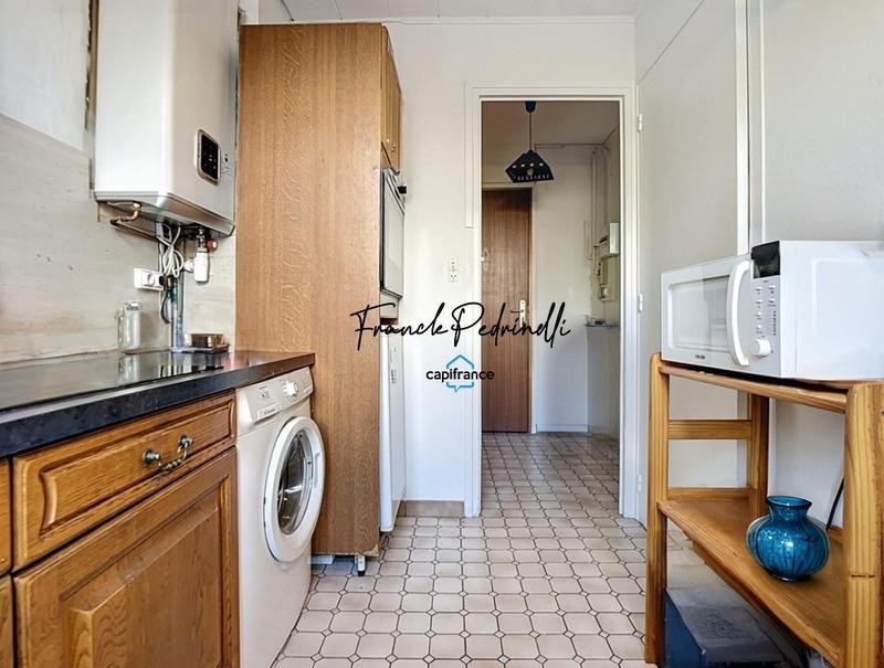 Appartement - 36 m² - 2 pièces