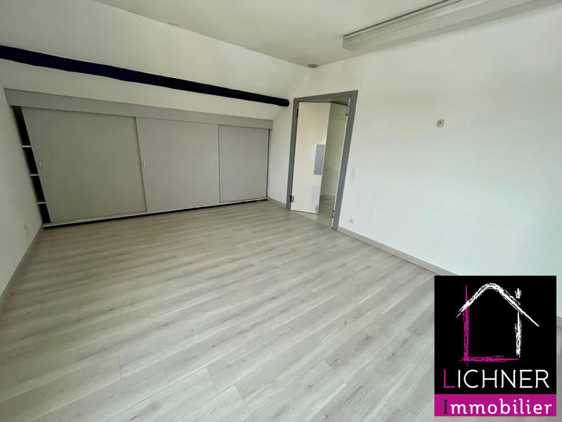 Appartement - 116 m² - 6 pièces