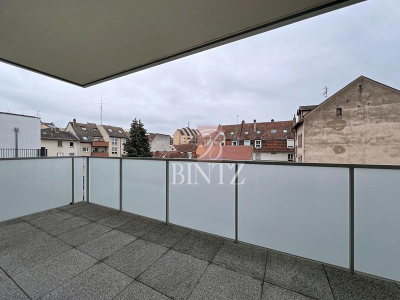 Appartement - 48 m² - 2 pièces