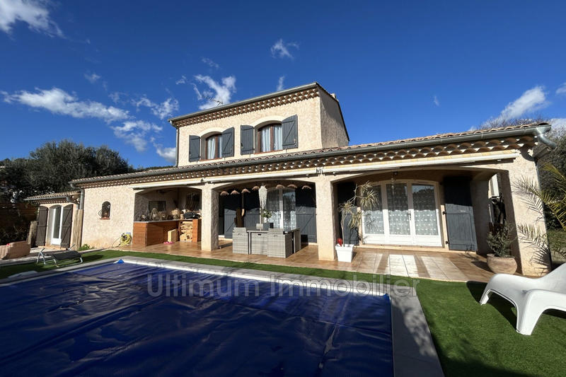 Villa - 117 m² - 5 pièces