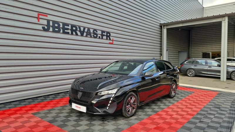 Peugeot 308 Sw Bluehdi 130ch Ss Eat8 Active Pack