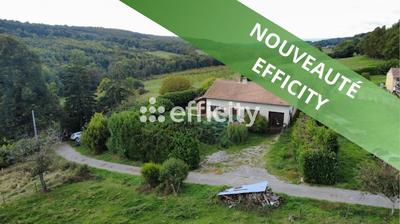 Maison - 101 m² - 4 pièces