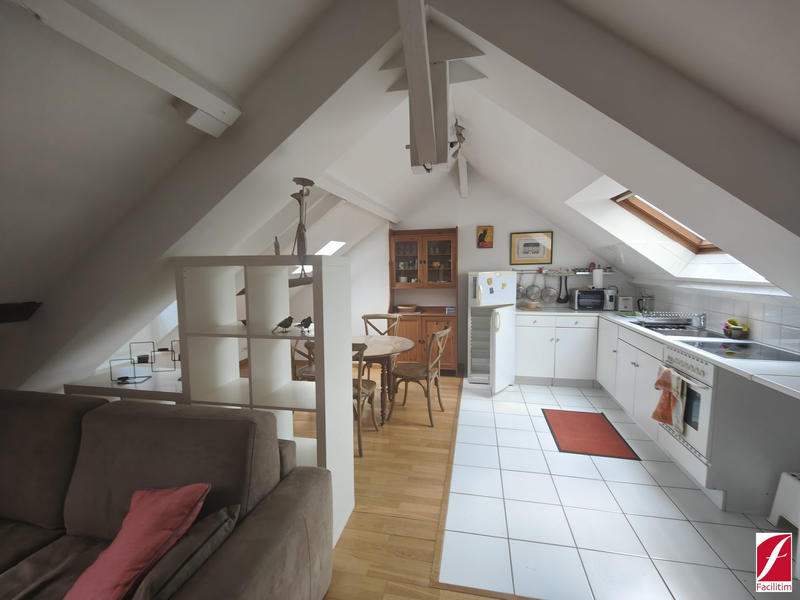 Appartement - 36 m² - 2 pièces