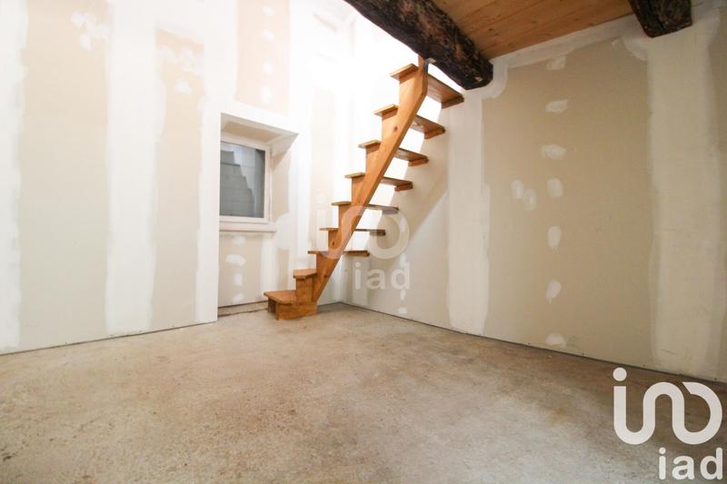 Maison de village - 93 m² - 4 pièces