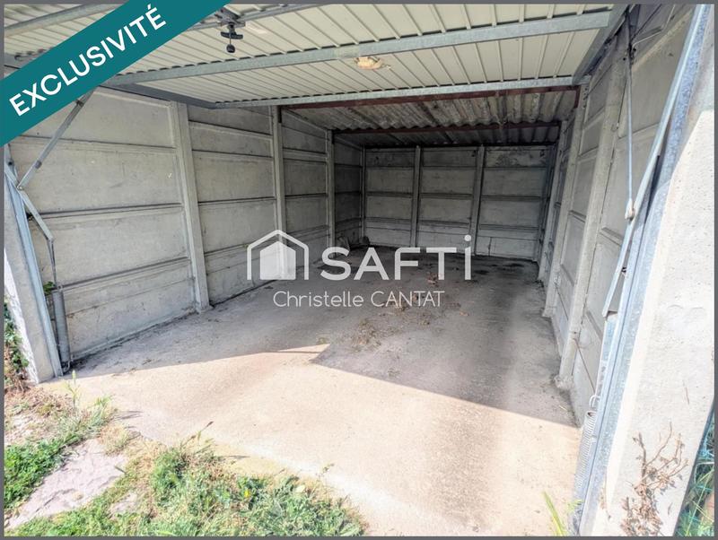 Maison - 123 m² - 6 pièces