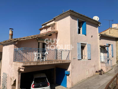 Maison - 95 m² - 4 pièces