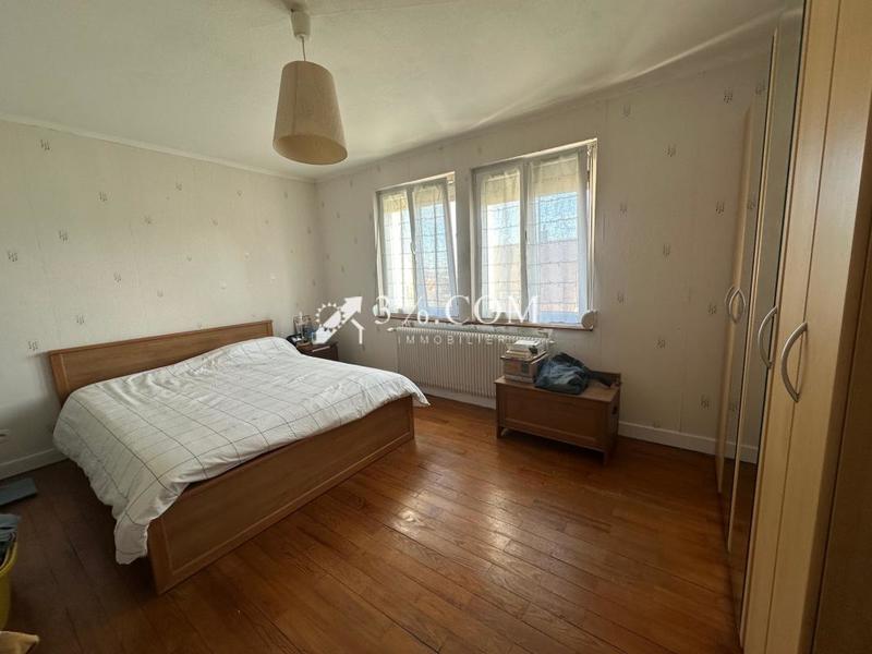 Maison - 82 m² - 4 pièces