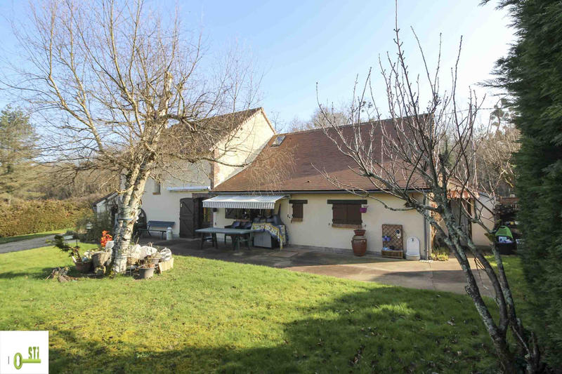 Maison - 124 m² - 5 pièces