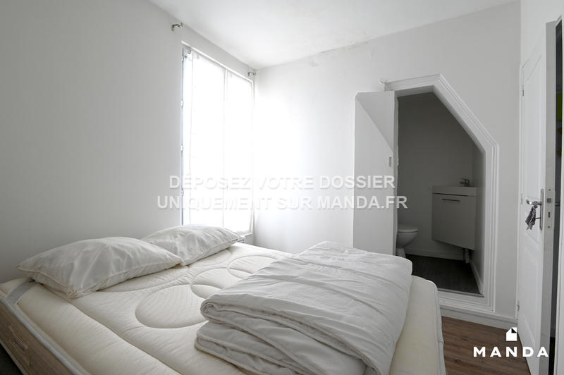 Appartement - 27 m² - 2 pièces