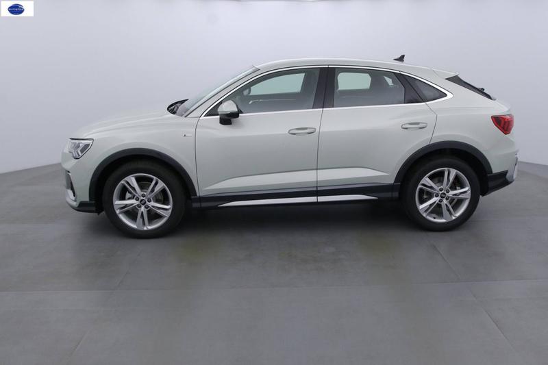 Audi Q3 Sportback 35 Tdi 150ch Stronic Sline