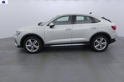 Audi Q3 Sportback 35 Tdi 150ch Stronic Sline