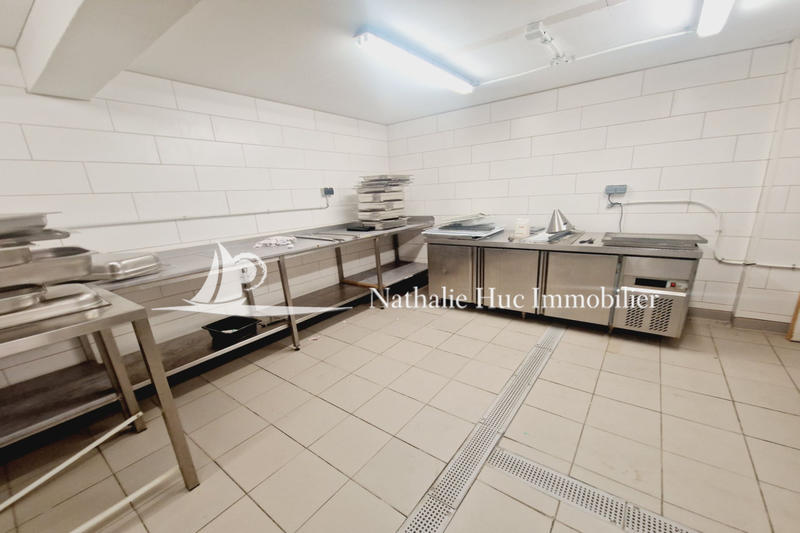 Local commercial - 195 m²