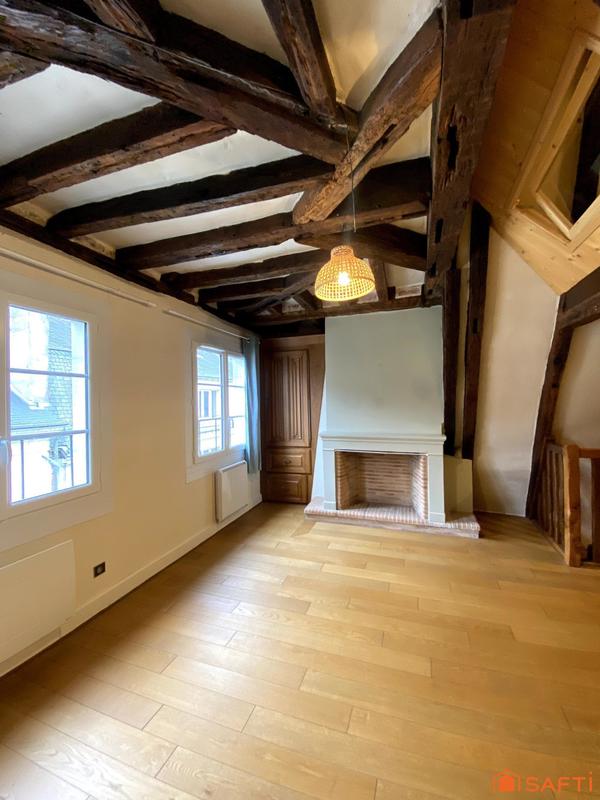 Appartement - 115 m² - 3 pièces