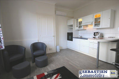 Appartement - 35 m² - 2 pièces