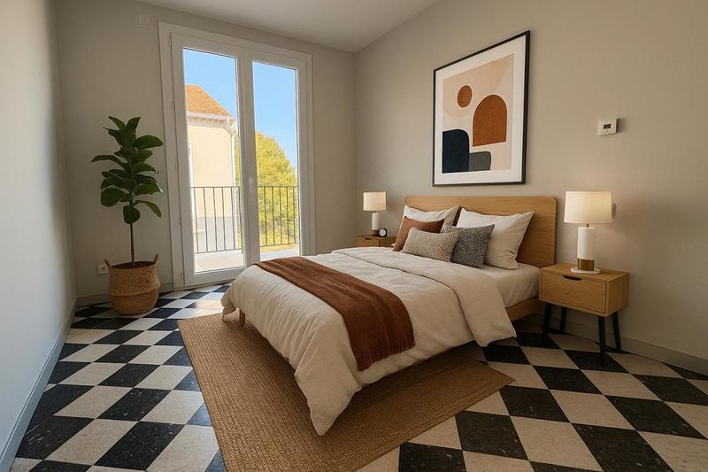 Appartement - 103 m² - 4 pièces