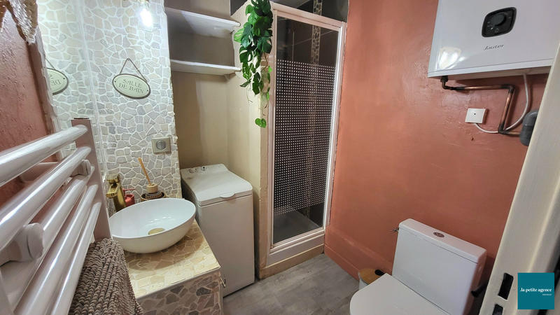 Appartement - 19 m² - 1 pièce