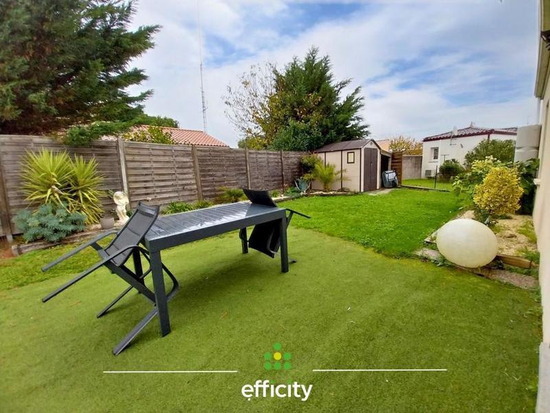 Maison - 89 m² - 4 pièces