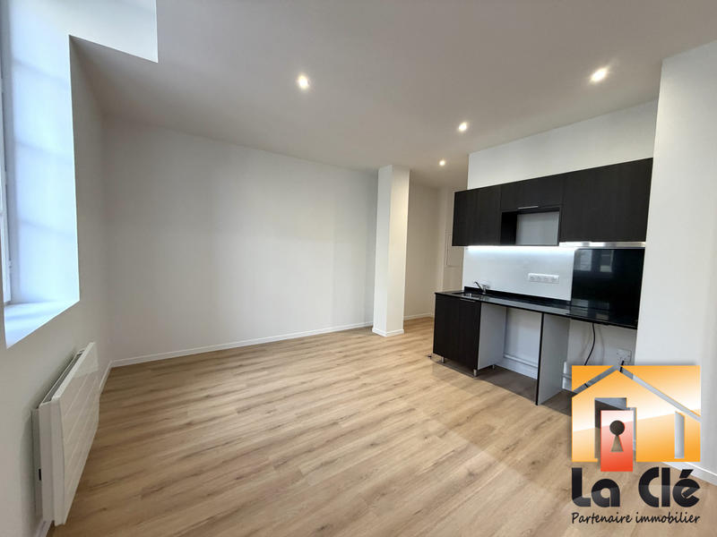 Appartement - 33 m² - 1 pièce