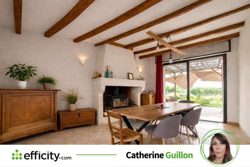 Maison - 229 m² - 7 pièces