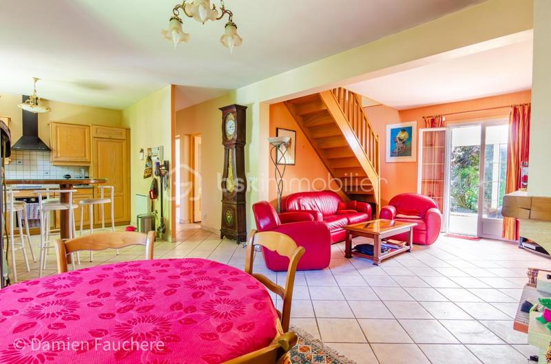 Maison - 148 m² - 7 pièces