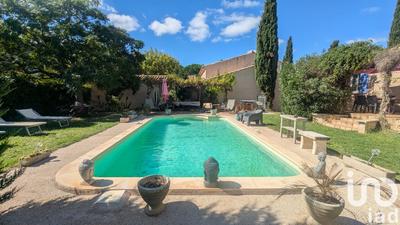 Maison - 103 m² - 5 pièces