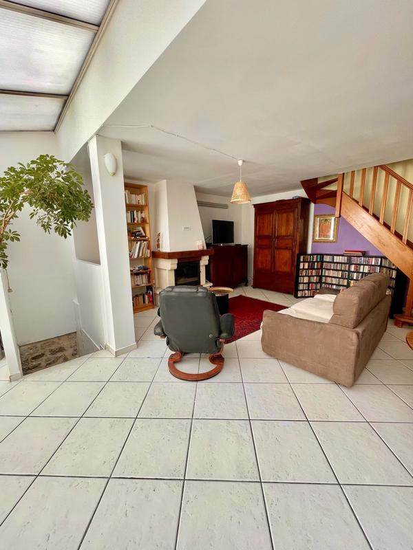 Maison - 78 m² - 5 pièces