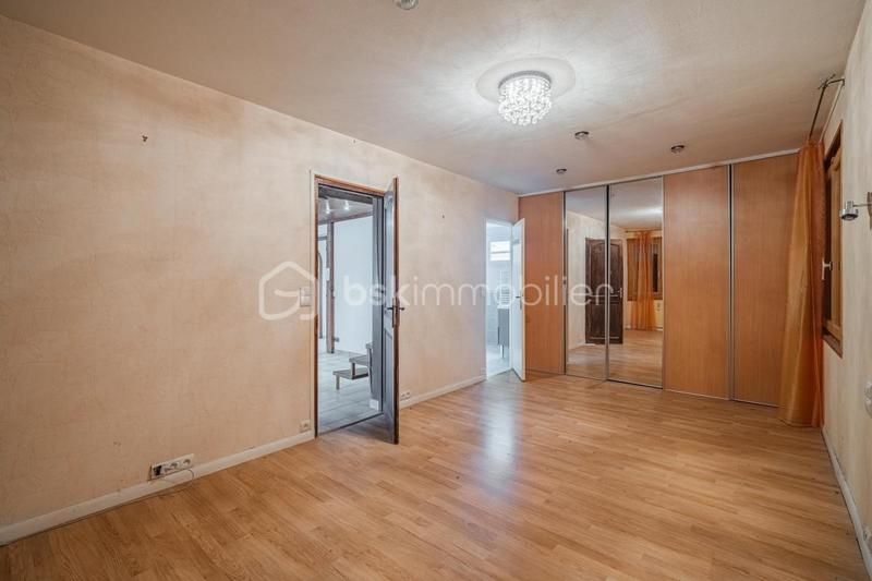 Maison - 123 m² - 4 pièces