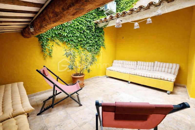 Maison de village - 70 m² - 3 pièces