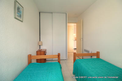 Appartement - 27 m² - 2 pièces