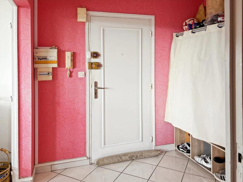 Appartement - 86 m² - 4 pièces