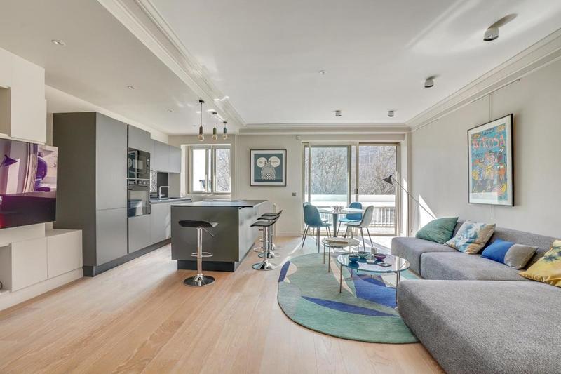 Appartement - 70 m² - 2 pièces