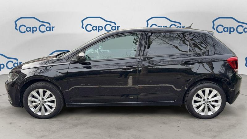 Volkswagen Polo 1.0 Tsi 116 Dsg7 Copper Line - Automatique