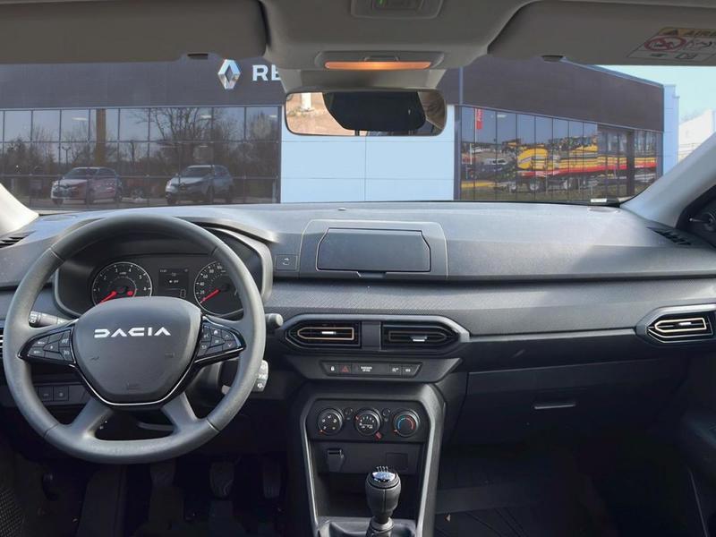 Dacia Sandero Eco-G 100 Gsr2 Stepway Essential