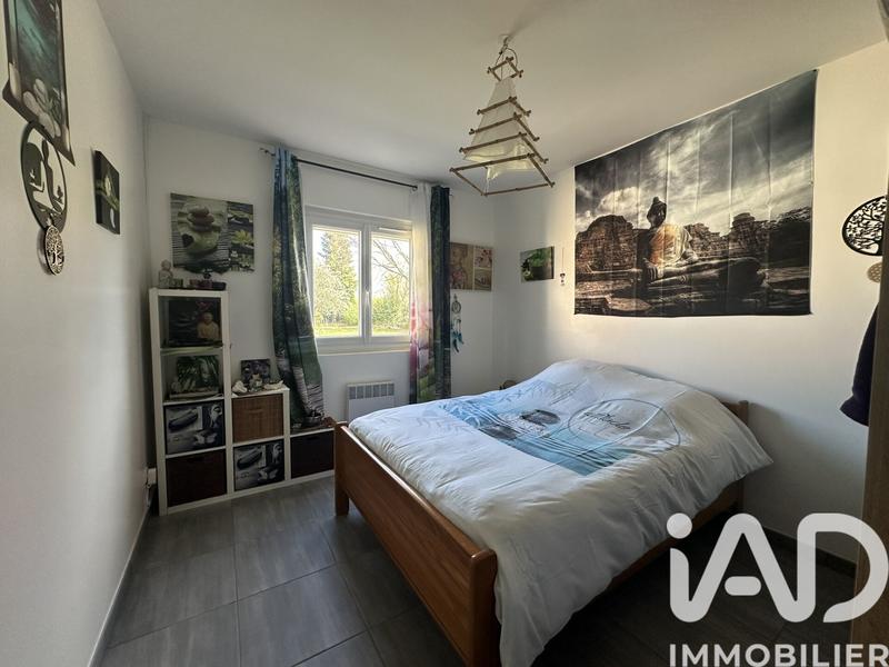 Maison - 89 m² - 4 pièces